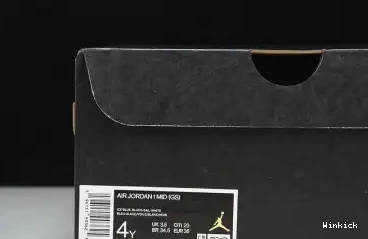 Mid Jordan Blue Ice 1 555112-401 0521
